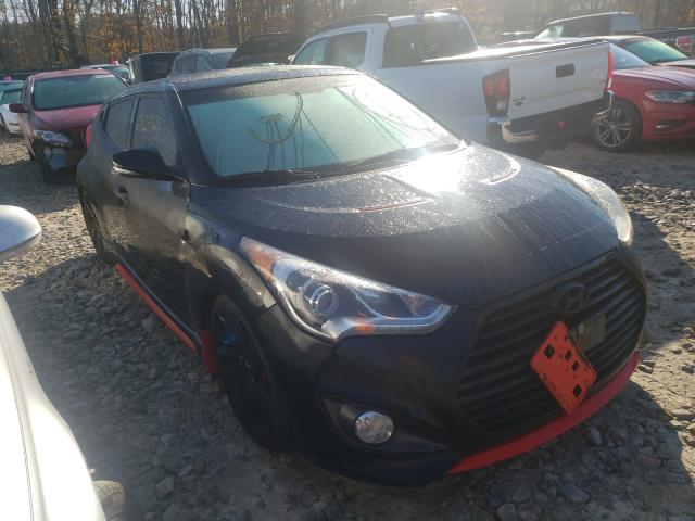 HYUNDAI VELOSTER T 2013 kmhtc6ae2du117428