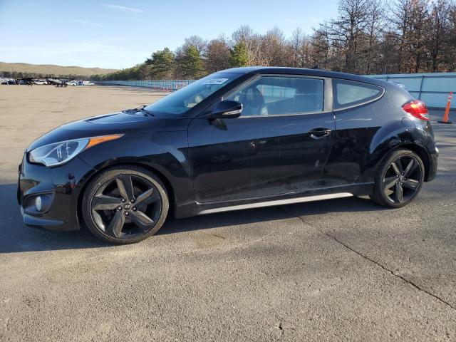 HYUNDAI VELOSTER 2013 kmhtc6ae2du118353