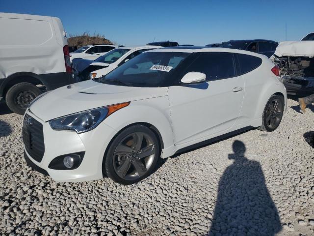 HYUNDAI VELOSTER T 2013 kmhtc6ae2du122371