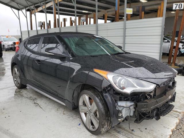 HYUNDAI VELOSTER T 2013 kmhtc6ae2du135301