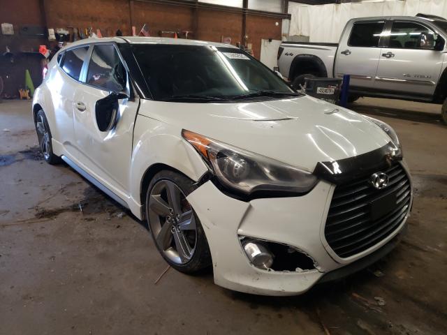 HYUNDAI VELOSTER T 2013 kmhtc6ae2du144192