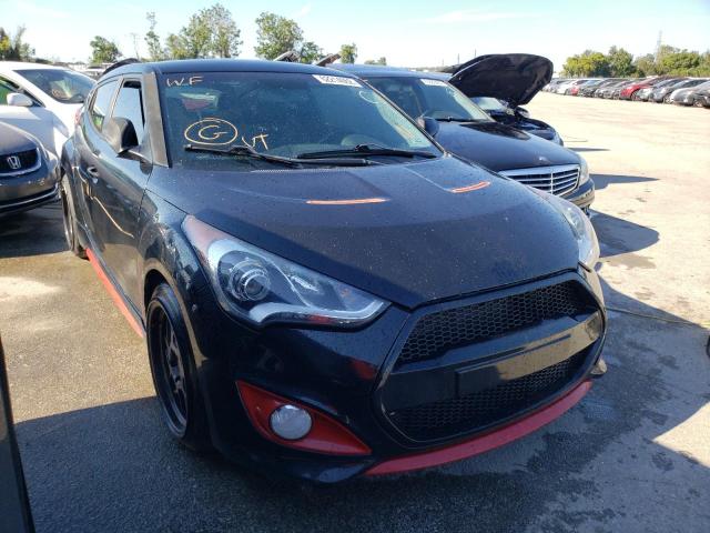 HYUNDAI VELOSTER T 2013 kmhtc6ae2du151644