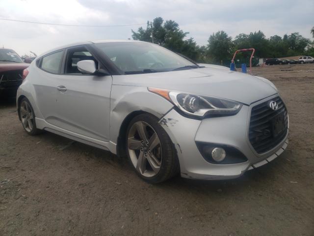 HYUNDAI VELOSTER T 2013 kmhtc6ae2du153670