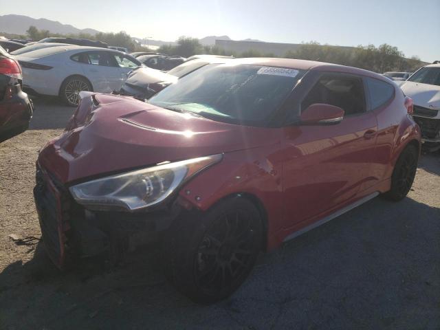 HYUNDAI VELOSTER 2013 kmhtc6ae2du160747