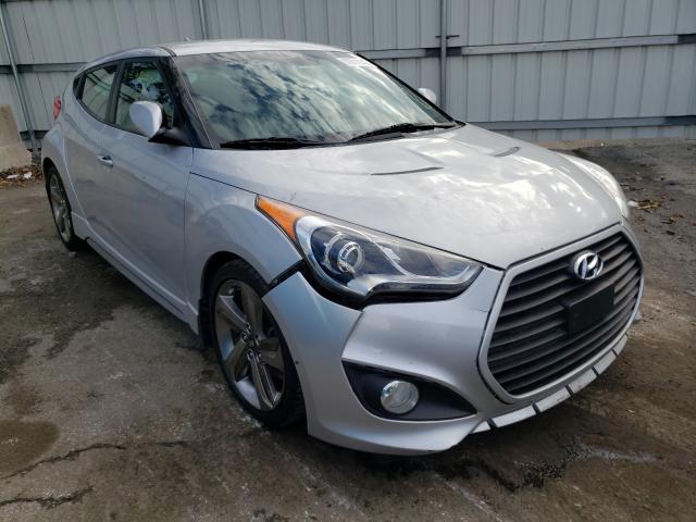 HYUNDAI VELOSTER T 2013 kmhtc6ae2du162658