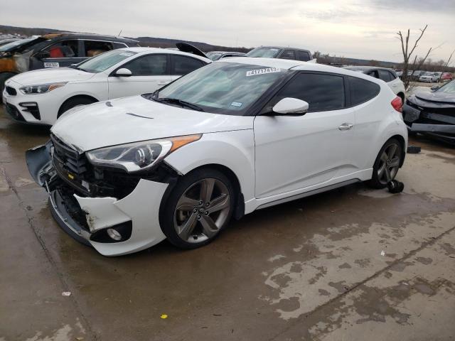 HYUNDAI VELOSTER T 2013 kmhtc6ae2du165320