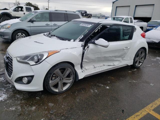 HYUNDAI VELOSTER T 2013 kmhtc6ae2du171473