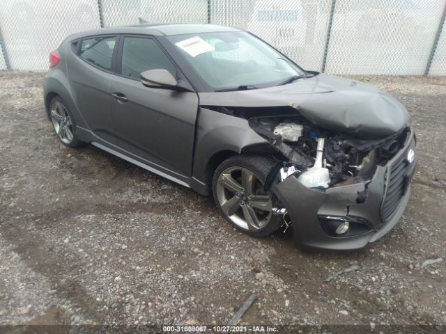 HYUNDAI VELOSTER 2013 kmhtc6ae2du171635