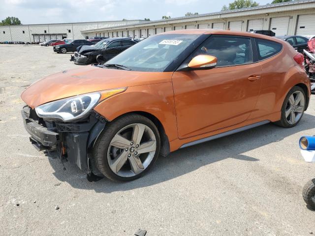 HYUNDAI VELOSTER T 2013 kmhtc6ae2du176463