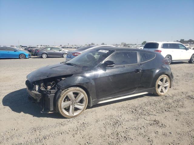 HYUNDAI VELOSTER T 2013 kmhtc6ae2du179525