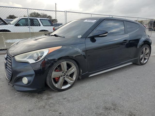 HYUNDAI VELOSTER T 2013 kmhtc6ae2du179539