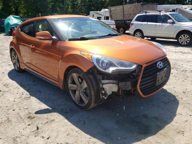 HYUNDAI VELOSTER T 2014 kmhtc6ae2eu183463