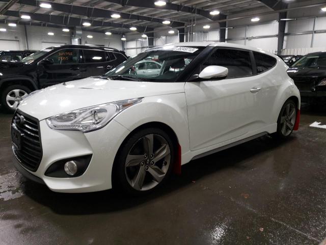 HYUNDAI VELOSTER 2014 kmhtc6ae2eu184189