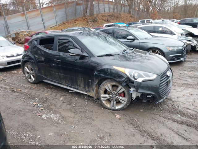 HYUNDAI VELOSTER 2014 kmhtc6ae2eu184810