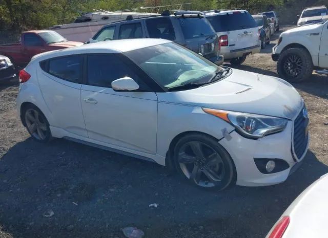 HYUNDAI VELOSTER 2014 kmhtc6ae2eu189408