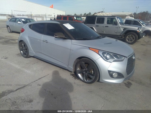 HYUNDAI VELOSTER 2014 kmhtc6ae2eu191708