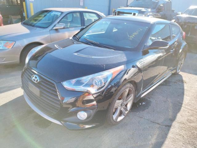 HYUNDAI VELOSTER T 2014 kmhtc6ae2eu192454