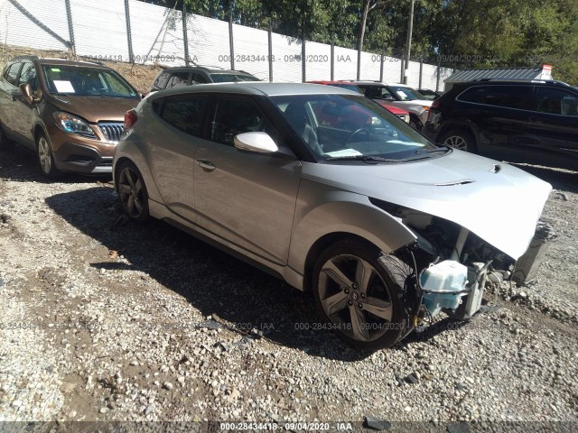 HYUNDAI VELOSTER 2014 kmhtc6ae2eu192485