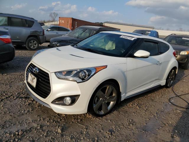 HYUNDAI VELOSTER T 2014 kmhtc6ae2eu193491