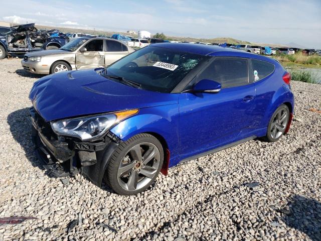 HYUNDAI VELOSTER T 2014 kmhtc6ae2eu198514