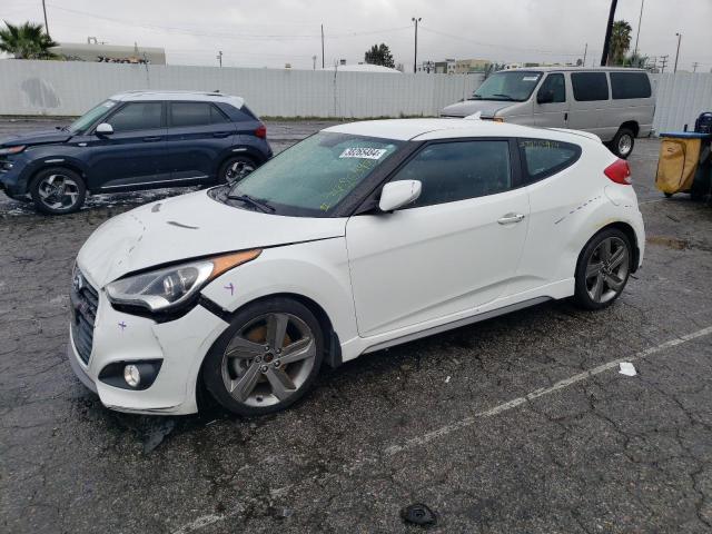 HYUNDAI VELOSTER 2014 kmhtc6ae2eu200990