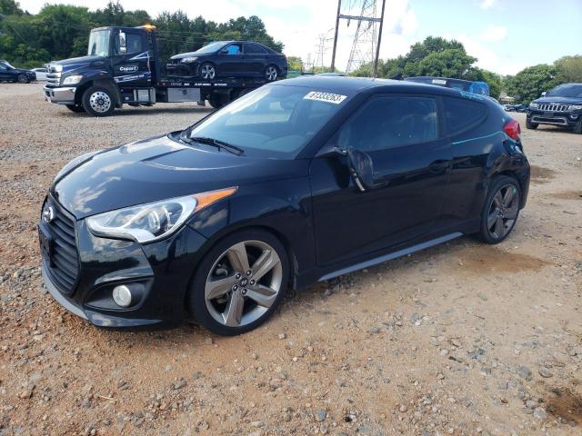 HYUNDAI VELOSTER 2014 kmhtc6ae2eu201105