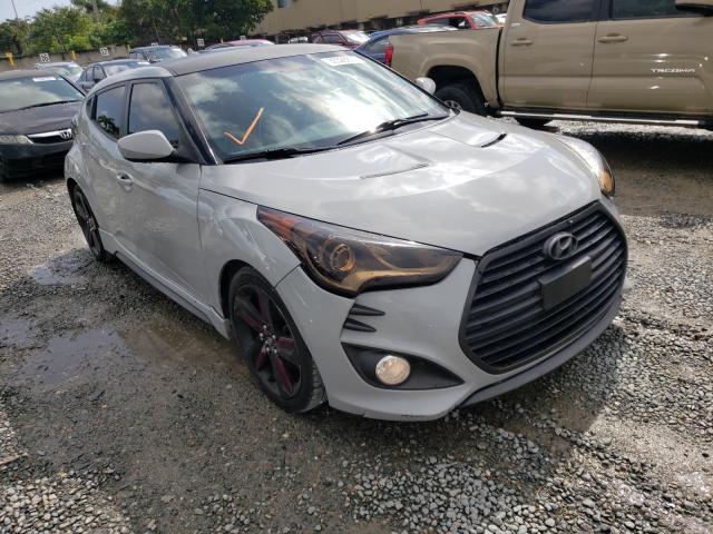 HYUNDAI VELOSTER T 2014 kmhtc6ae2eu201783