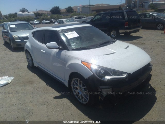 HYUNDAI VELOSTER 2014 kmhtc6ae2eu204456