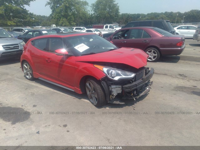 HYUNDAI VELOSTER 2014 kmhtc6ae2eu206899