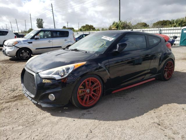 HYUNDAI VELOSTER T 2014 kmhtc6ae2eu207180