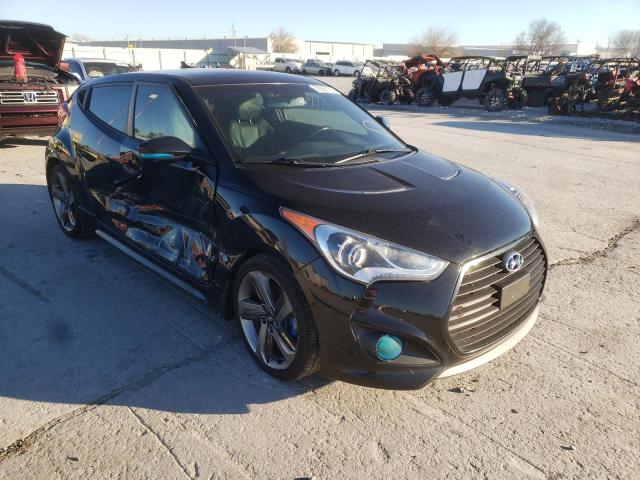 HYUNDAI VELOSTER T 2014 kmhtc6ae2eu210628