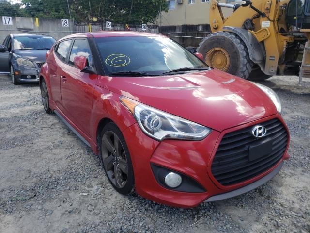 HYUNDAI VELOSTER T 2014 kmhtc6ae2eu212279