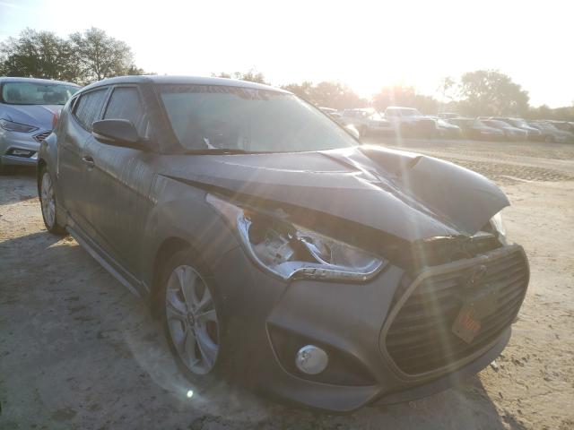 HYUNDAI VELOSTER T 2015 kmhtc6ae2fu216365