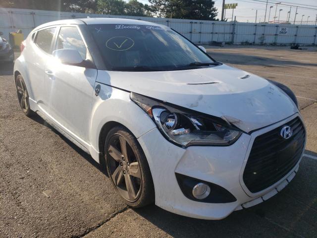 HYUNDAI VELOSTER T 2015 kmhtc6ae2fu217600