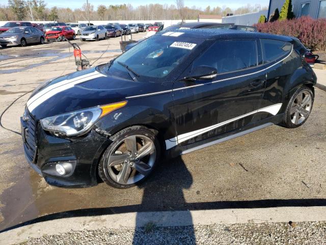 HYUNDAI VELOSTER 2015 kmhtc6ae2fu217967