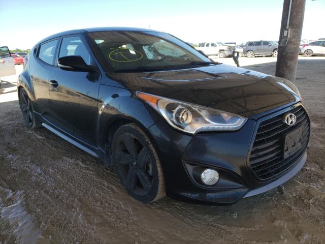 HYUNDAI VELOSTER T 2015 kmhtc6ae2fu223364