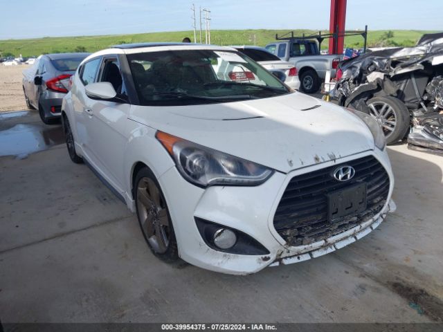 HYUNDAI VELOSTER 2015 kmhtc6ae2fu225048