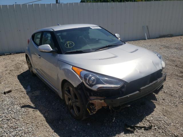 HYUNDAI VELOSTER T 2015 kmhtc6ae2fu225826