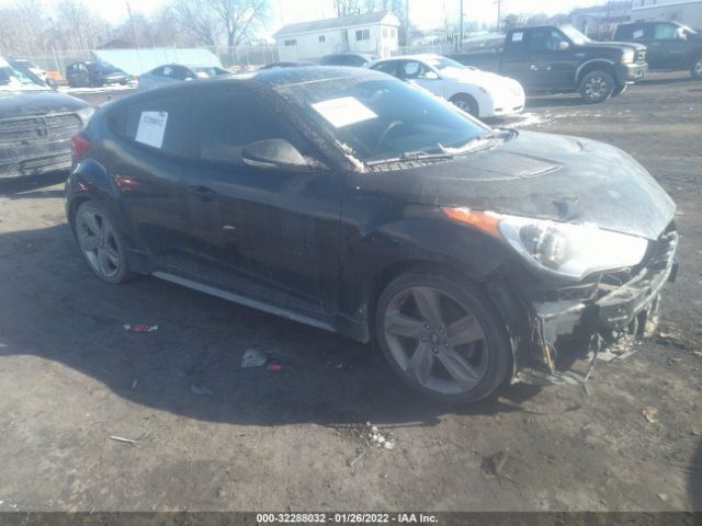 HYUNDAI VELOSTER 2015 kmhtc6ae2fu228399