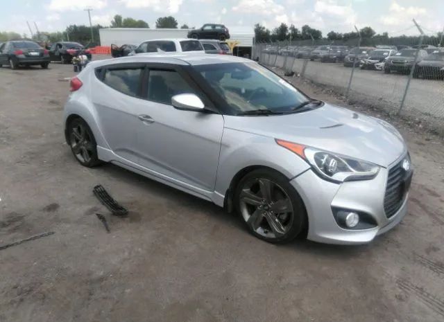 HYUNDAI VELOSTER 2015 kmhtc6ae2fu228709