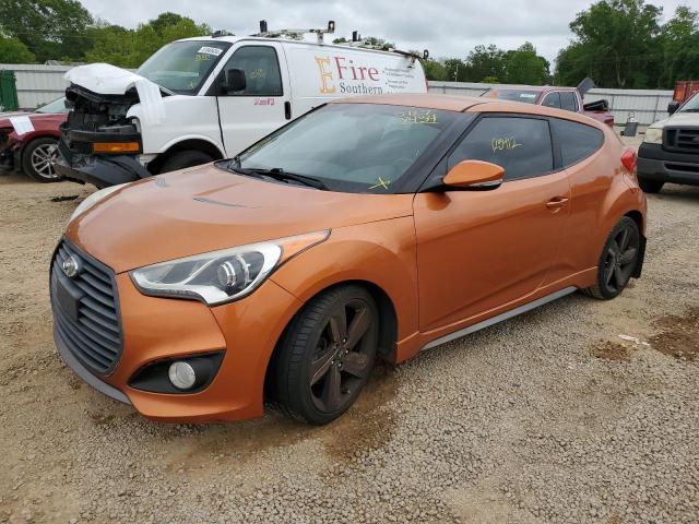 HYUNDAI VELOSTER 2015 kmhtc6ae2fu231481