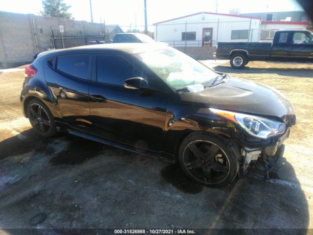 HYUNDAI VELOSTER 2015 kmhtc6ae2fu231805