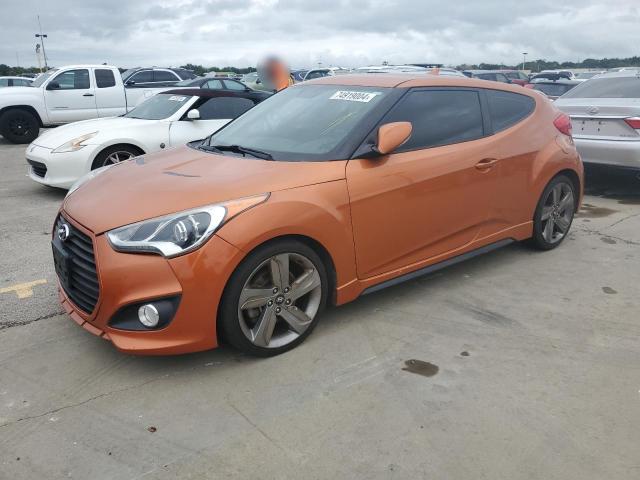 HYUNDAI VELOSTER T 2015 kmhtc6ae2fu232999