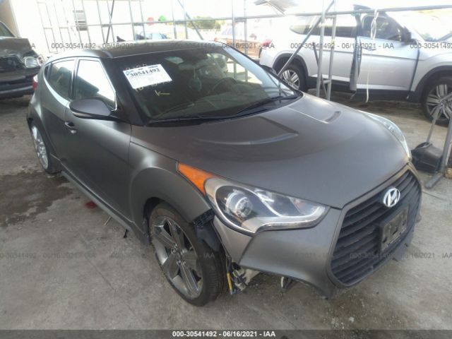 HYUNDAI VELOSTER 2015 kmhtc6ae2fu233120