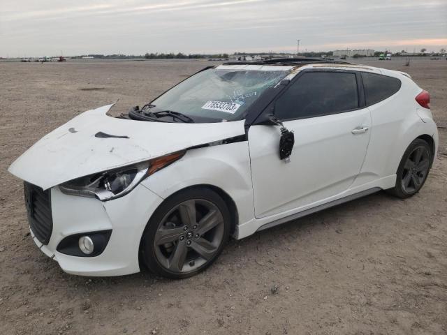 HYUNDAI VELOSTER 2015 kmhtc6ae2fu234963