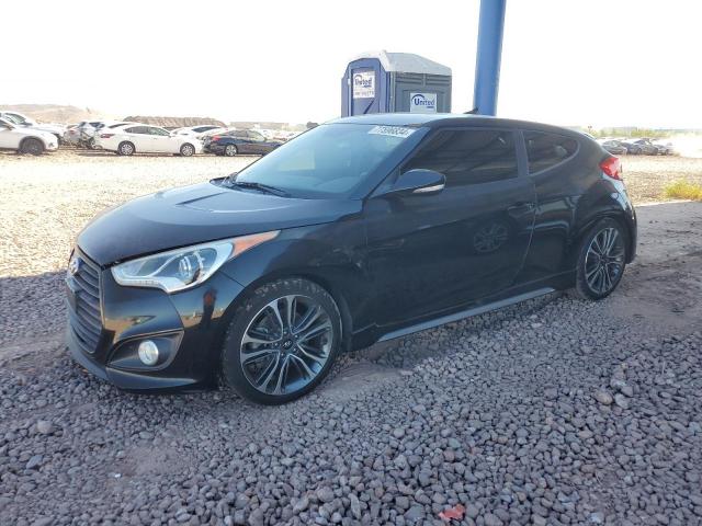 HYUNDAI VELOSTER T 2015 kmhtc6ae2fu235420