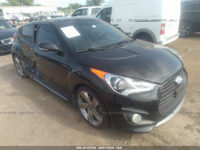 HYUNDAI VELOSTER 2015 kmhtc6ae2fu235689