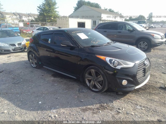 HYUNDAI VELOSTER 2015 kmhtc6ae2fu235739