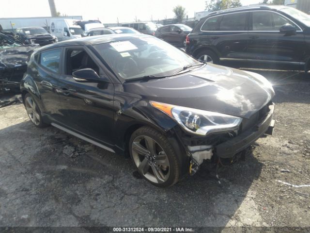 HYUNDAI VELOSTER 2015 kmhtc6ae2fu237491