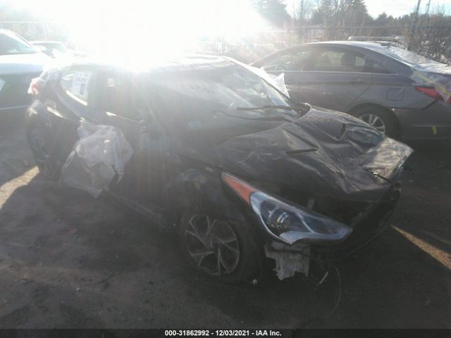 HYUNDAI VELOSTER 2015 kmhtc6ae2fu237846